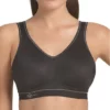 Anita Active Soutien-gorge De Sport Light & Firm (Noir)