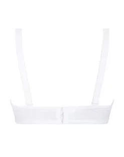 Bandeau Confort Bretelles Amovibles Antigel Stricto Sensuelle (Blanc) 7 Bandeau Confort Bretelles Amovibles Antigel Stricto Sensuelle (Blanc) -Sous-vetement Soldes Boutique bandeau confort bretelles amovibles antigel stricto sensuelle blanc 3