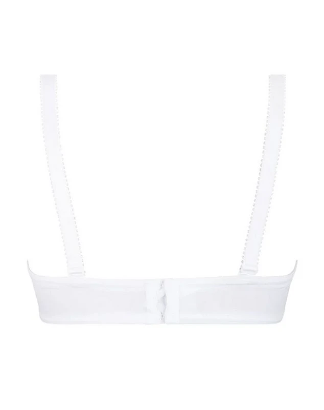 Bandeau Confort Bretelles Amovibles Antigel Stricto Sensuelle (Blanc) 4 Bandeau Confort Bretelles Amovibles Antigel Stricto Sensuelle (Blanc) – Image 4