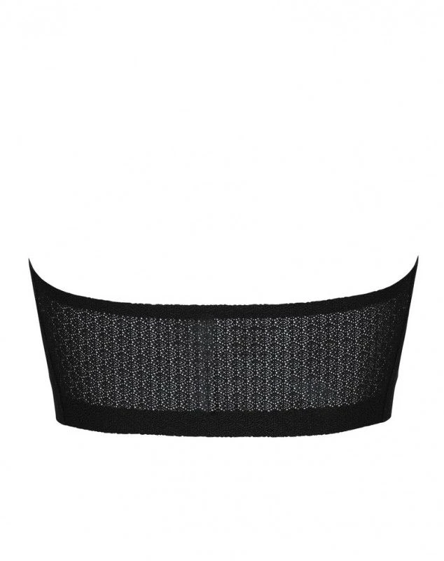 Bandeau En Dentelle Sloggi Zero Feel Lace (Noir) 4 Bandeau En Dentelle Sloggi Zero Feel Lace (Noir) – Image 4