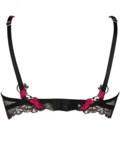 Bandeau Souple Lise Charmel L'Amour En Liberté (Libre Fuschia) 5 Bandeau Souple Lise Charmel L'Amour En Liberté (Libre Fuschia) -Sous-vetement Soldes Boutique bandeau souple lise charmel l amour en liberte libre fuschia 2