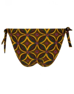 Bikini Antigel La Muse Africa (Jaune Africa) -Sous-vetement Soldes Boutique bikini antigel la muse africa jaune africa 2