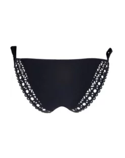 Bikini Lise Charmel Ajourage Couture (Noir) -Sous-vetement Soldes Boutique bikini lise charmel ajourage couture noir 2