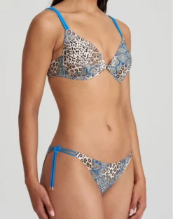 Bikini Marie Jo Bain Minorca (Sunny Cloud) -Sous-vetement Soldes Boutique bikini marie jo bain minorca sunny cloud 1 2
