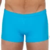 Boxer De Bain Hom Sea Life (Turquoise)