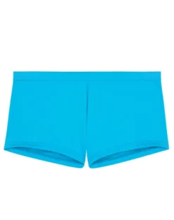 Boxer De Bain Hom Sea Life (Turquoise) -Sous-vetement Soldes Boutique boxer de bain hom sea life turquoise 2