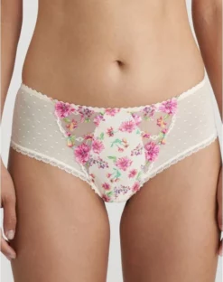 Boxer Marie Jo Chen (Pearled Ivory)