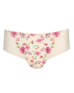 Boxer Marie Jo Chen (Pearled Ivory) -Sous-vetement Soldes Boutique boxer marie jo chen pearled ivory 3