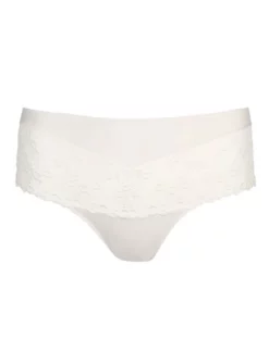 Boxer Marie Jo Nellie (Naturel) -Sous-vetement Soldes Boutique boxer marie jo nellie naturel 3
