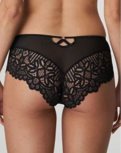 Boxer Prima Donna Twist First Night (Noir) 9 Boxer Prima Donna Twist First Night (Noir) -Sous-vetement Soldes Boutique boxer prima donna twist first night noir 3