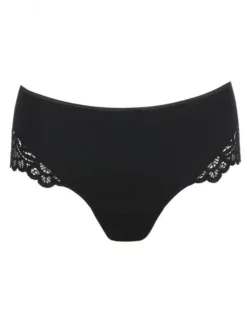 Boxer Prima Donna Twist First Night (Noir) 10 Boxer Prima Donna Twist First Night (Noir) -Sous-vetement Soldes Boutique boxer prima donna twist first night noir 4