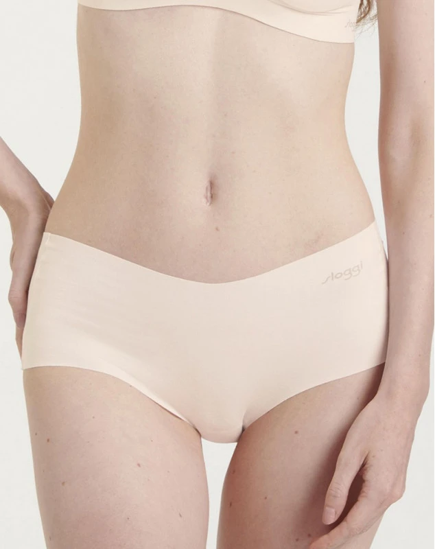 Boxer Sloggi Zero Modal Lot De 2 (Angora) 3 Boxer Sloggi Zero Modal Lot De 2 (Angora) – Image 3