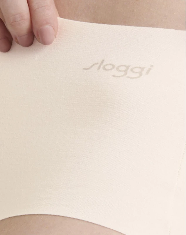 Boxer Sloggi Zero Modal Lot De 2 (Angora) 4 Boxer Sloggi Zero Modal Lot De 2 (Angora) – Image 4