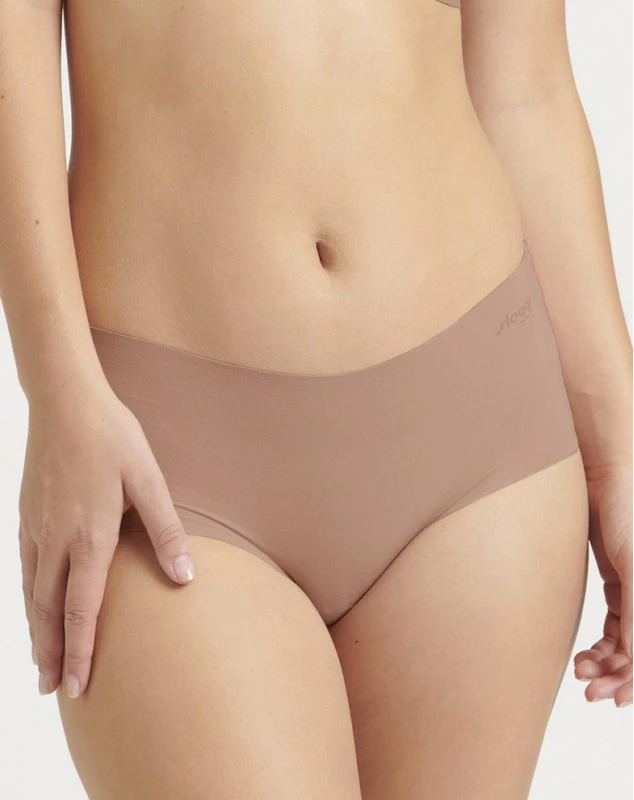 Boxer Sloggi Zero Modal Lot De 2 (Cameo Brown) 2 Boxer Sloggi Zero Modal Lot De 2 (Cameo Brown) – Image 2