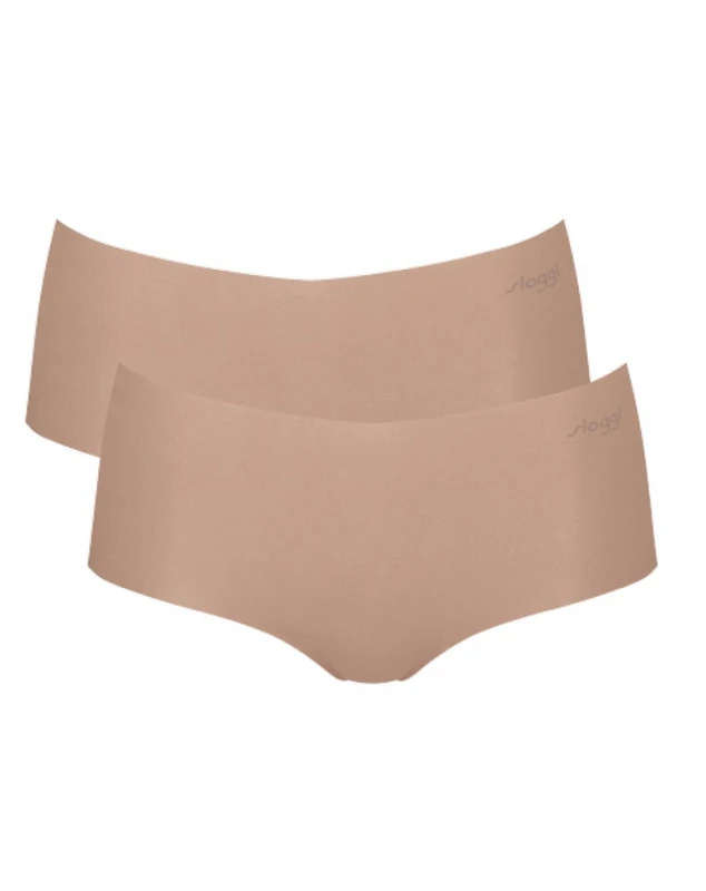 Boxer Sloggi Zero Modal Lot De 2 (Cameo Brown) 1 Boxer Sloggi Zero Modal Lot De 2 (Cameo Brown)