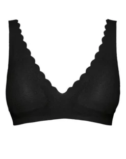 Bralette En Dentelle Sloggi Zero Feel Lace (Noir) 10 Bralette En Dentelle Sloggi Zero Feel Lace (Noir) -Sous-vetement Soldes Boutique bralette en dentelle sloggi zero feel lace noir 4