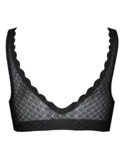 Bralette En Dentelle Sloggi Zero Feel Lace (Noir) 11 Bralette En Dentelle Sloggi Zero Feel Lace (Noir) -Sous-vetement Soldes Boutique bralette en dentelle sloggi zero feel lace noir 5