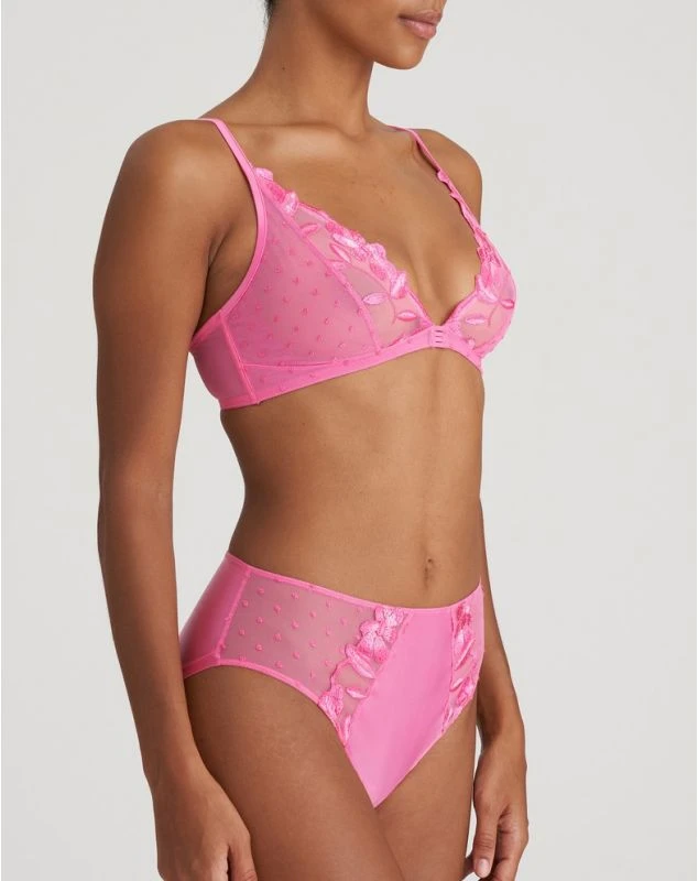 Bralette Marie Jo Agnes (Paradise Pink) 2 Bralette Marie Jo Agnes (Paradise Pink) – Image 2