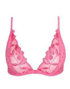 Bralette Marie Jo Agnes (Paradise Pink) 7 Bralette Marie Jo Agnes (Paradise Pink) -Sous-vetement Soldes Boutique bralette marie jo agnes paradise pink 3