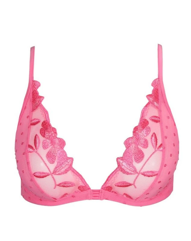 Bralette Marie Jo Agnes (Paradise Pink) 4 Bralette Marie Jo Agnes (Paradise Pink) – Image 4