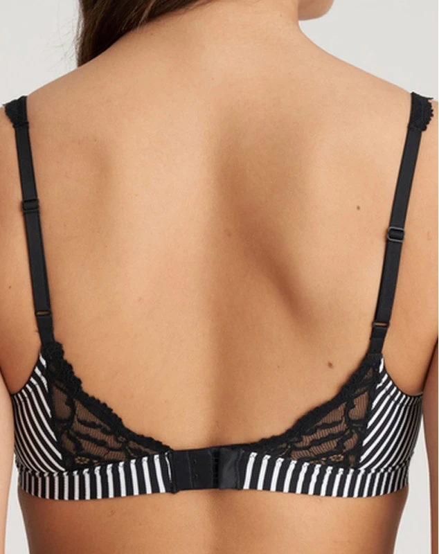 Bralette Marie Jo Sydny (Tuxedo Black) 3 Bralette Marie Jo Sydny (Tuxedo Black) – Image 3