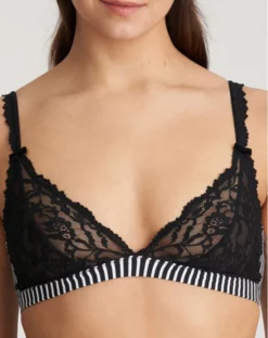 Bralette Marie Jo Sydny (Tuxedo Black)