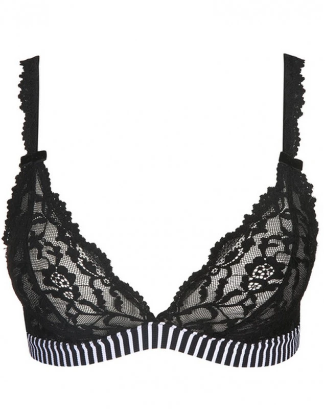 Bralette Marie Jo Sydny (Tuxedo Black) 4 Bralette Marie Jo Sydny (Tuxedo Black) – Image 4