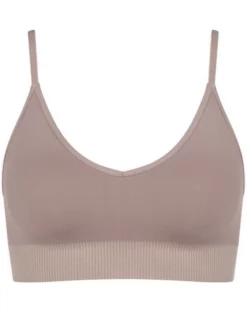 Bralette Sloggi Ever Infused (Foggy Mauve) -Sous-vetement Soldes Boutique bralette sloggi ever infused foggy mauve 2