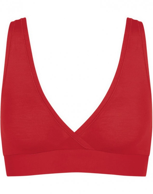 Bralette Sloggi GO Allround (Campari) 3 Bralette Sloggi GO Allround (Campari) – Image 3