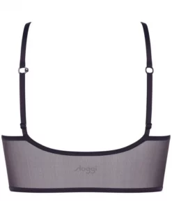 Bralette Sloggi Soft Adapt (Blueberry) -Sous-vetement Soldes Boutique bralette sloggi soft adapt blueberry 5