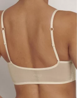 Bralette Sloggi Soft Adapt (Naturel) -Sous-vetement Soldes Boutique bralette sloggi soft adapt naturel 2