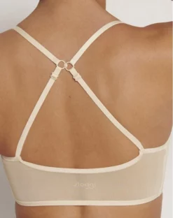 Bralette Sloggi Soft Adapt (Naturel) -Sous-vetement Soldes Boutique bralette sloggi soft adapt naturel 3