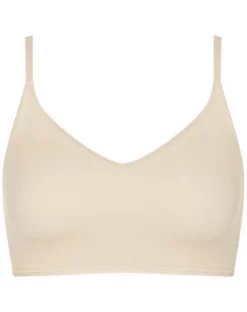Bralette Sloggi Soft Adapt (Naturel) -Sous-vetement Soldes Boutique bralette sloggi soft adapt naturel 4