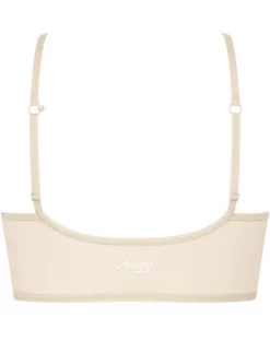 Bralette Sloggi Soft Adapt (Naturel) -Sous-vetement Soldes Boutique bralette sloggi soft adapt naturel 6