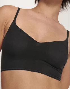 Bralette Sloggi Soft Adapt (Noir)