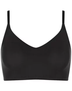 Bralette Sloggi Soft Adapt (Noir) -Sous-vetement Soldes Boutique bralette sloggi soft adapt noir 3