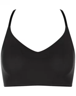 Bralette Sloggi Soft Adapt (Noir) -Sous-vetement Soldes Boutique bralette sloggi soft adapt noir 4