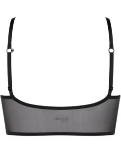 Bralette Sloggi Soft Adapt (Noir) -Sous-vetement Soldes Boutique bralette sloggi soft adapt noir 5