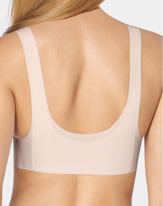 Bralette Sloggi Zero Feel (Angora) 2 Bralette Sloggi Zero Feel (Angora) – Image 2