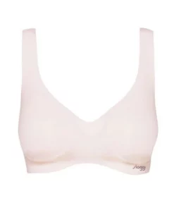 Bralette Sloggi Zero Feel (Angora) 5 Bralette Sloggi Zero Feel (Angora) -Sous-vetement Soldes Boutique bralette sloggi zero feel angora 2