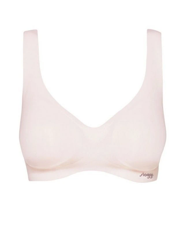Bralette Sloggi Zero Feel (Angora) 3 Bralette Sloggi Zero Feel (Angora) – Image 3