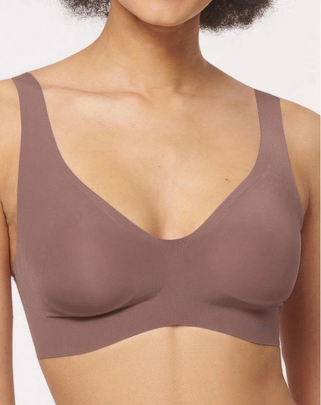 Bralette Sloggi Zero Feel (Cacao) 1 Bralette Sloggi Zero Feel (Cacao)