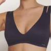 Bralette Sloggi Zero Feel Flow (Blueberry)