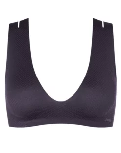 Bralette Sloggi Zero Feel Flow (Blueberry) 5 Bralette Sloggi Zero Feel Flow (Blueberry) -Sous-vetement Soldes Boutique bralette sloggi zero feel flow blueberry 2
