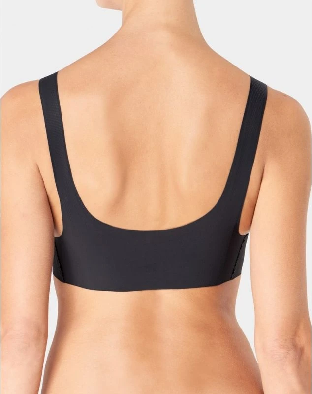 Bralette Sloggi Zero Feel (Noir) 2 Bralette Sloggi Zero Feel (Noir) – Image 2