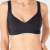 Bralette Sloggi Zero Feel (Noir)