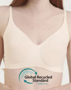 Bralette Sloggi Zero Microfibre (Angora)