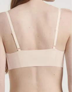 Bralette Sloggi Zero Microfibre (Angora) 9 Bralette Sloggi Zero Microfibre (Angora) -Sous-vetement Soldes Boutique bralette sloggi zero microfibre angora 3