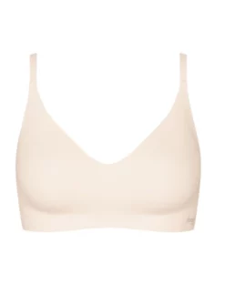 Bralette Sloggi Zero Microfibre (Angora) 10 Bralette Sloggi Zero Microfibre (Angora) -Sous-vetement Soldes Boutique bralette sloggi zero microfibre angora 4