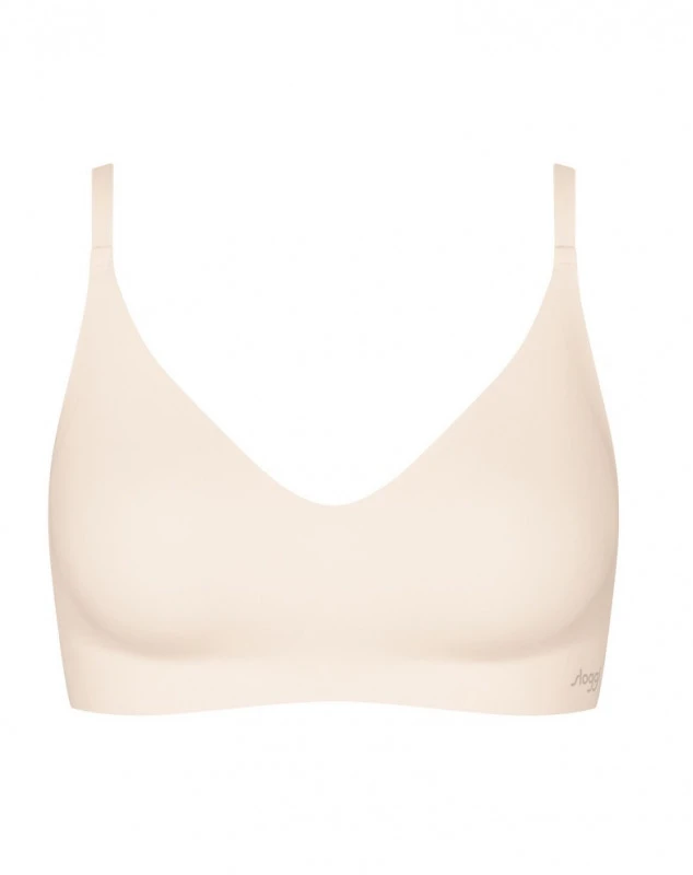 Bralette Sloggi Zero Microfibre (Angora) 5 Bralette Sloggi Zero Microfibre (Angora) – Image 5